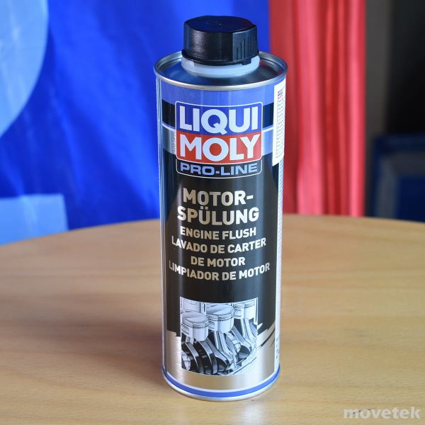 Dung dịch súc động cơ ô tô Liqui Moly 2427 500ml
