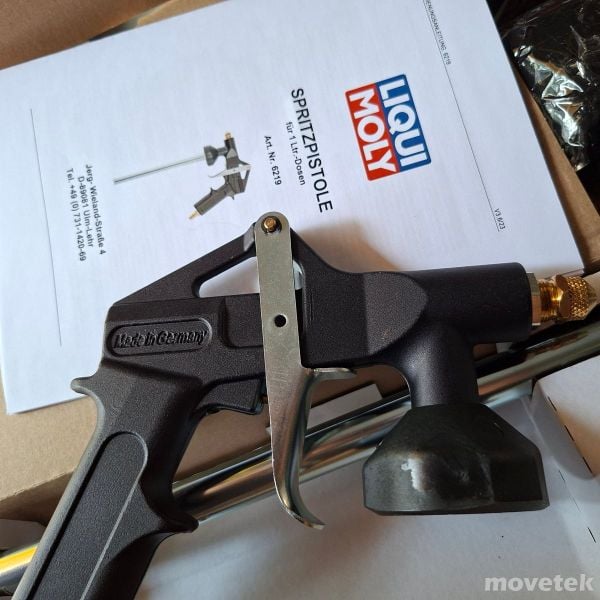 Súng Phủ Gầm Liqui Moly