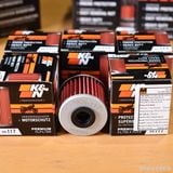 Lọc nhớt động cơ moto KN117 Honda Africa Twin MSX Forza Goldwing Rebel SuperCup X-Adv