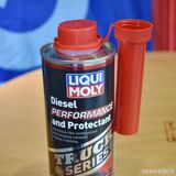 Tăng công suất - bảo vệ hệ thống dầu Liqui Moly Truck Series 500ml