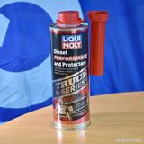 Tăng công suất - bảo vệ hệ thống dầu Liqui Moly Truck Series 500ml