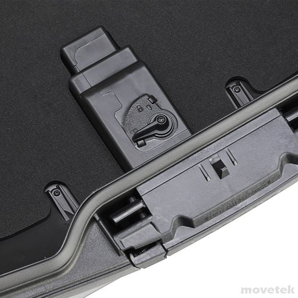 Thùng sau Givi V58 Maxia 5