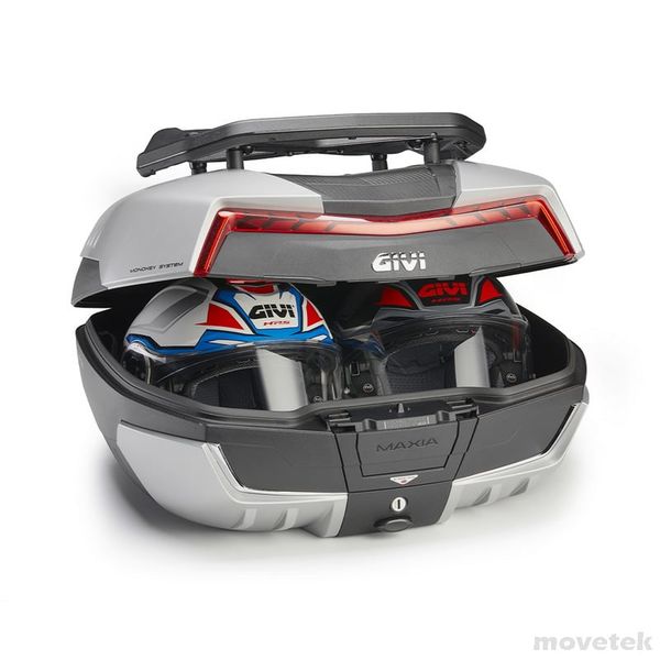 Thùng sau Givi V58 Maxia 5