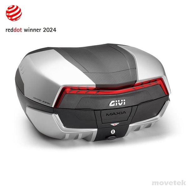 Thùng sau Givi V58 Maxia 5