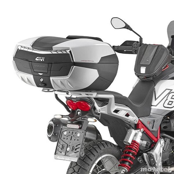 Thùng sau Givi V58 Maxia 5
