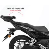 Baga cảng sau Givi MF loại gập