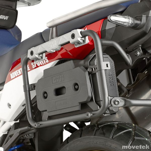 Bộ kit gắn hộp đồ nghề Givi TL1161KIT