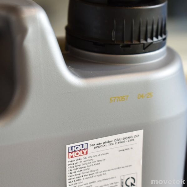 Liqui Moly 5W30 Special Tec F 5L
