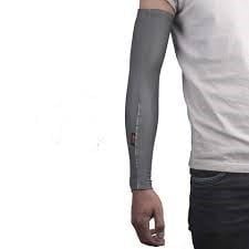 Bao cánh tay chống nắng Givi BS01DG màu xám