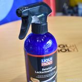 Chai xịt vệ sinh bóng nhanh bề mặt Liqui Moly Detailer 21611 500ml