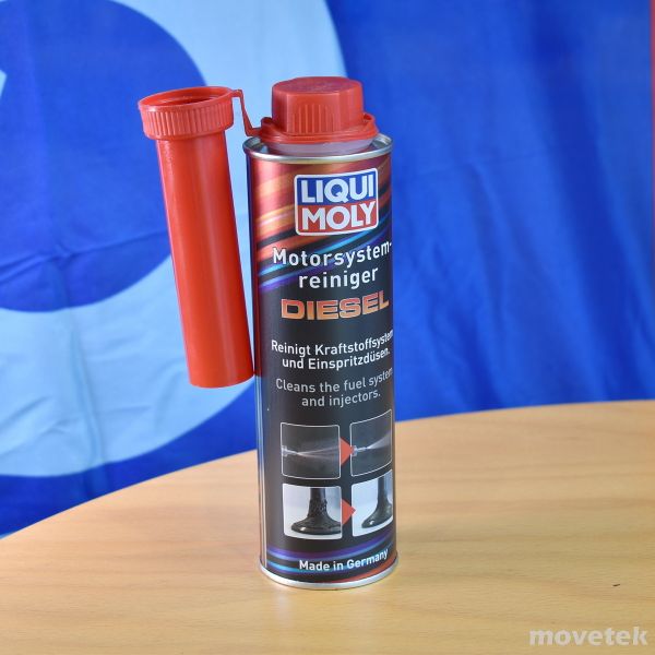 Vệ sinh bôi trơn hệ thống dầu Liqui Moly 300ml
