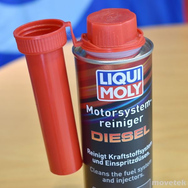 Vệ sinh bôi trơn hệ thống dầu Liqui Moly 300ml