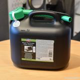 Vệ sinh súc rửa bầu lọc khí thải DPF Liqui Moly 5L