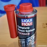 Vệ sinh toàn diện hệ thống dầu Liqui Moly Truck Series 500ml