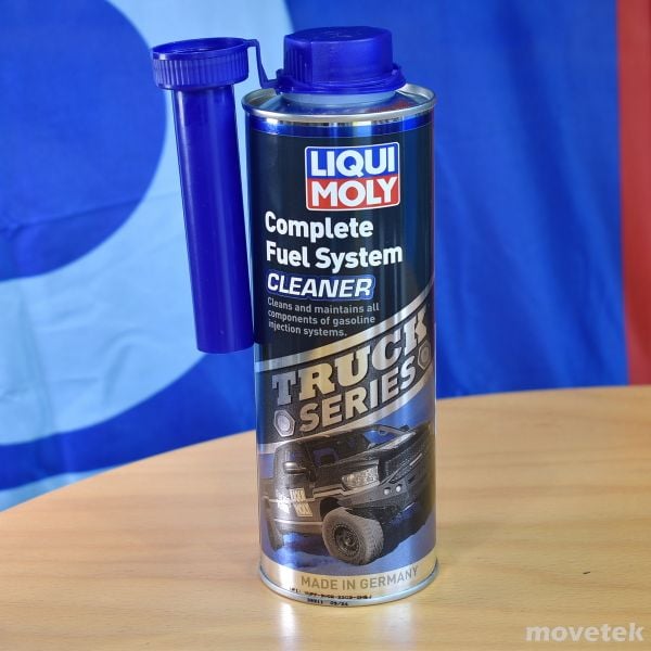 Vệ sinh toàn diện hệ thống xăng Liqui Moly Truck Series 500ml