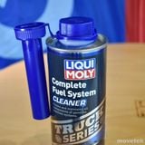 Vệ sinh toàn diện hệ thống xăng Liqui Moly Truck Series 500ml