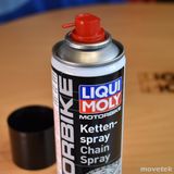 Chai xịt sên xích Liqui Moly 250ml