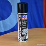Chai xịt sên xích Liqui Moly 250ml