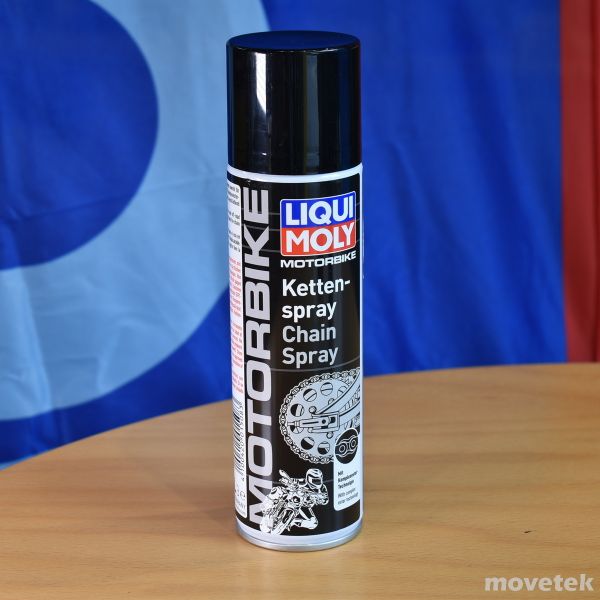 Chai xịt sên xích Liqui Moly 250ml
