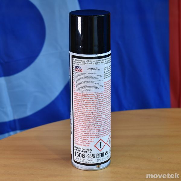 Chai xịt sên xích Liqui Moly 250ml