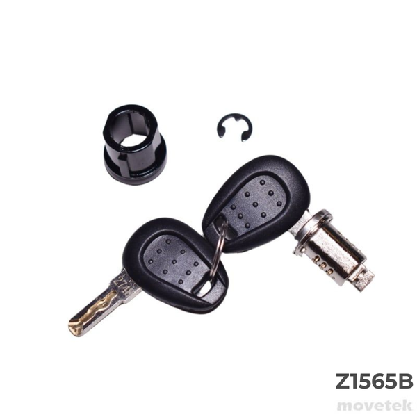 Bộ ổ khóa thùng Givi