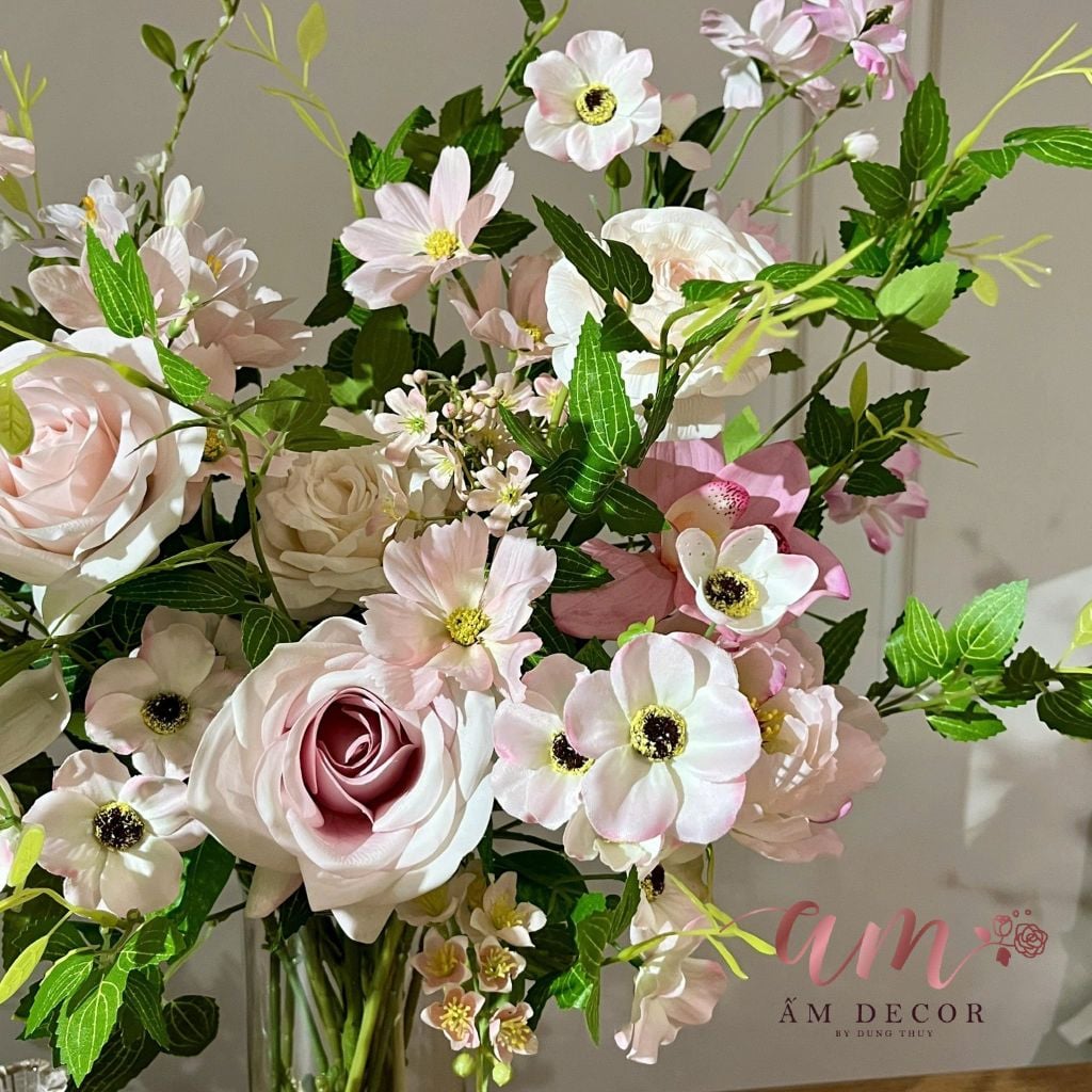 BÌNH HOA BLOOMING ETERNAL
