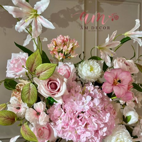  BÌNH HOA ATELIER BLOOM 