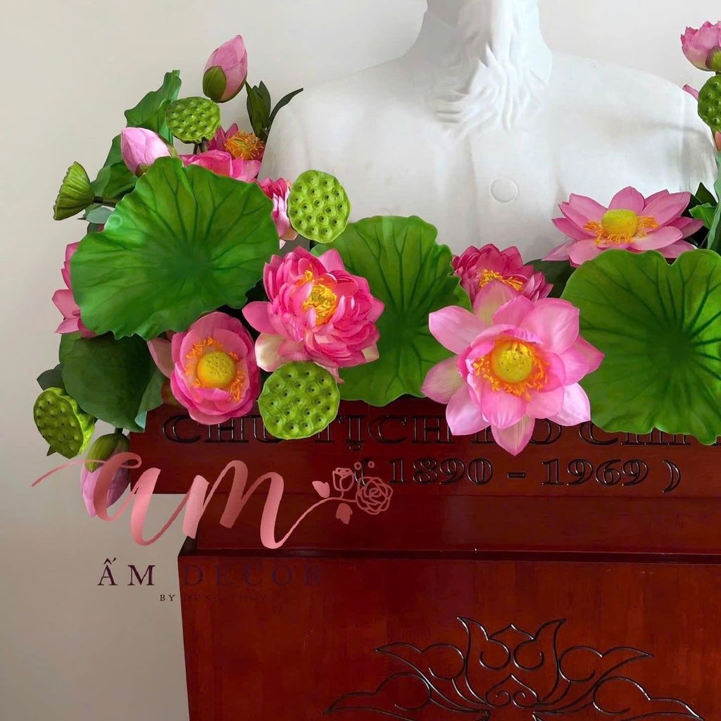 DẢI HOA BỤC PHÁT BIỂU BH102