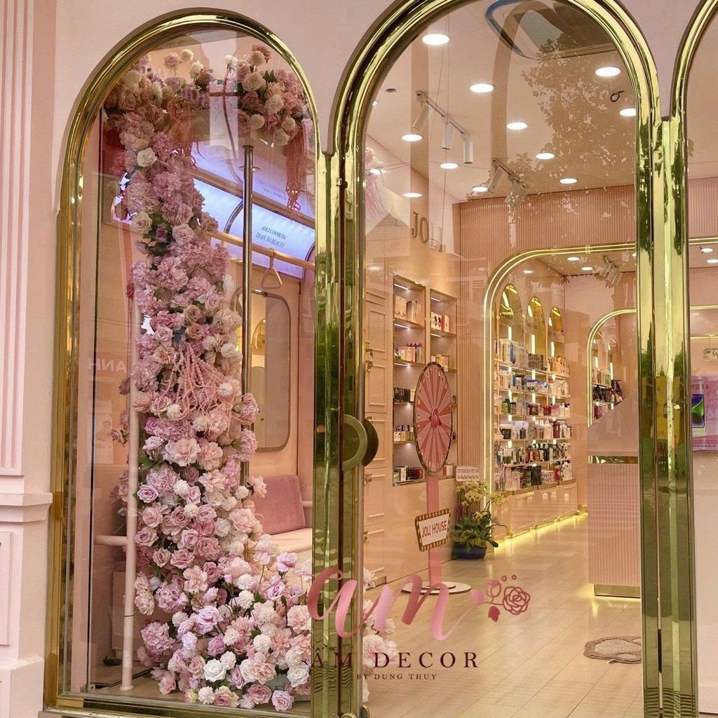 TƯỜNG HOA LES FLEURS DE PROVENCE