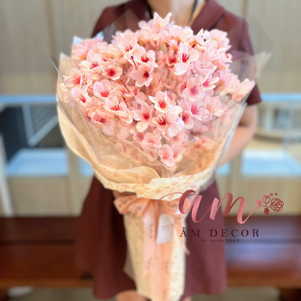 A SAKURA BLOOM