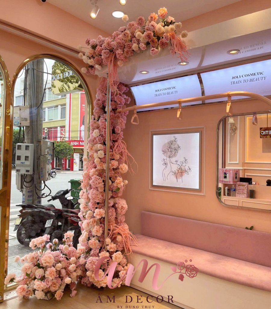 TƯỜNG HOA LES FLEURS DE PROVENCE