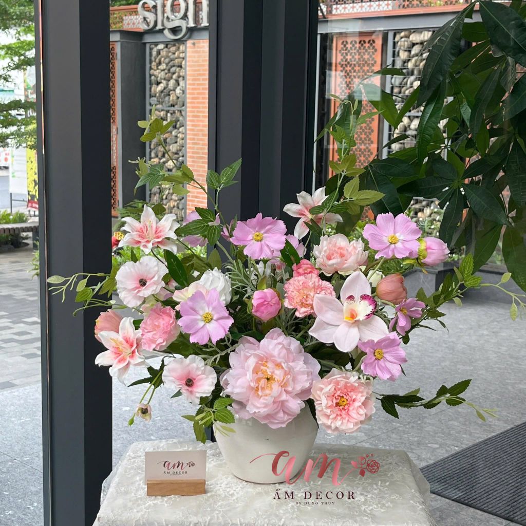 BÌNH HOA BELLÉROSE