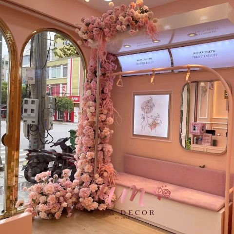  TƯỜNG HOA LES FLEURS DE PROVENCE 
