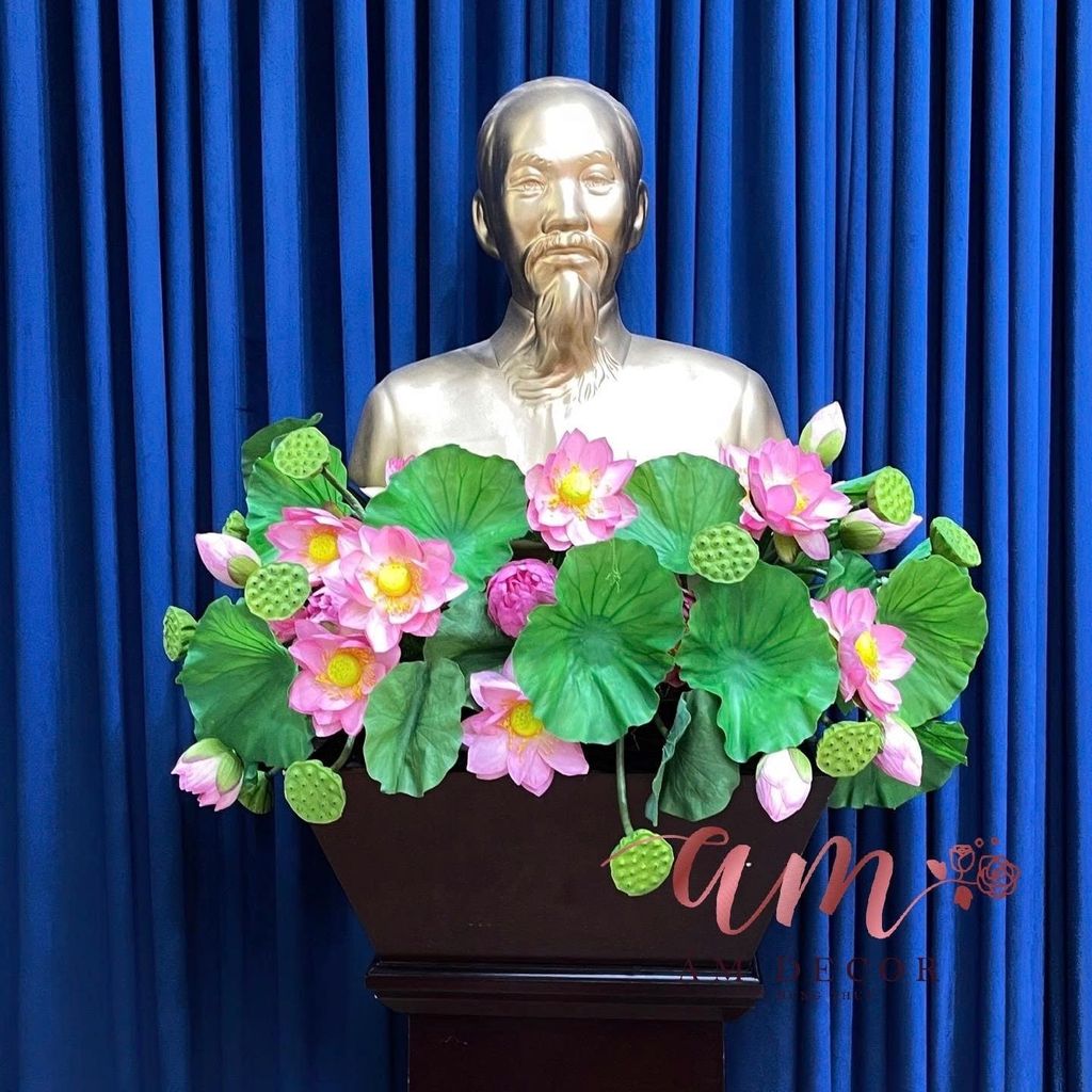 DẢI HOA BỤC PHÁT BIỂU BH103
