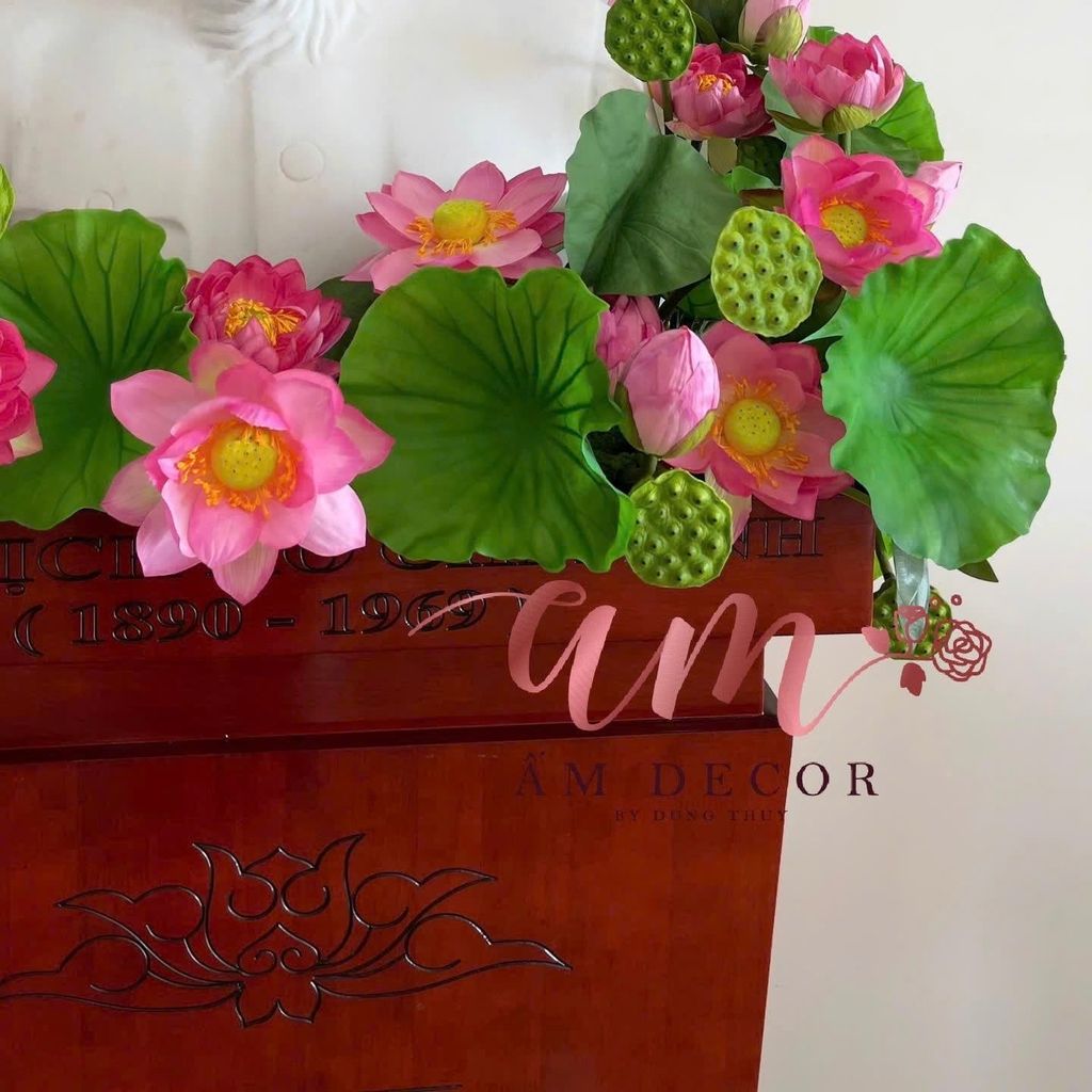 DẢI HOA BỤC PHÁT BIỂU BH102