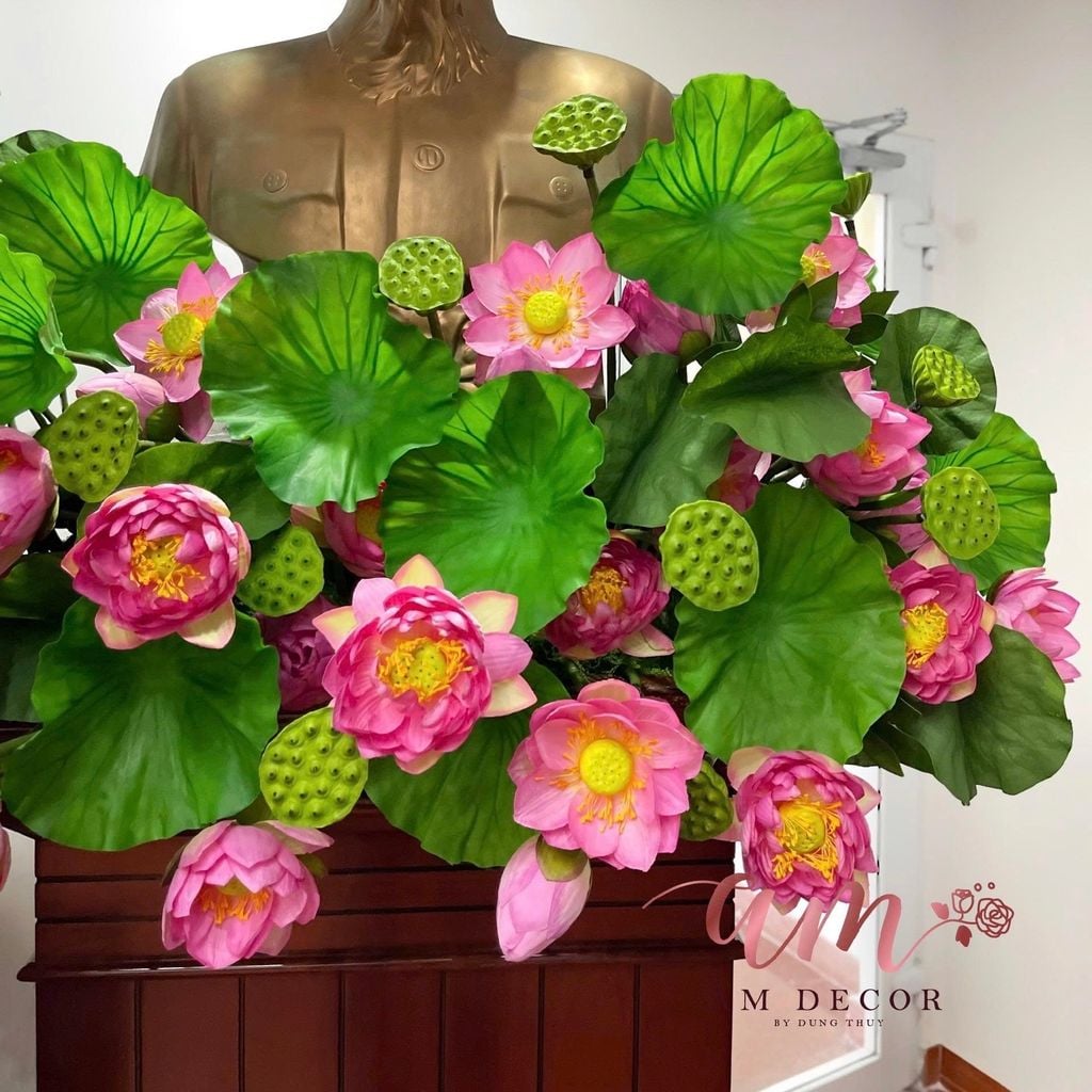 DẢI HOA BỤC PHÁT BIỂU BH101