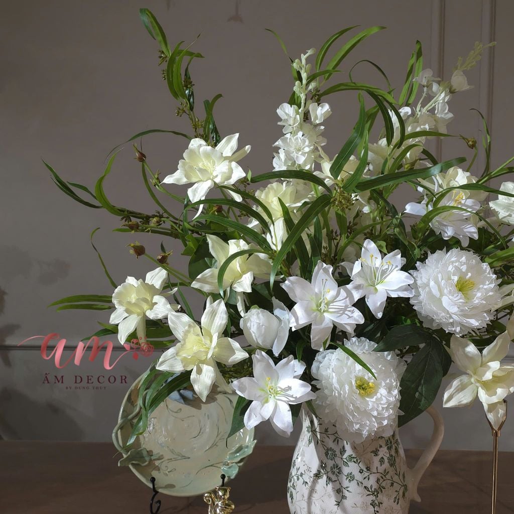 BÌNH HOA A PEARL BRIGHT
