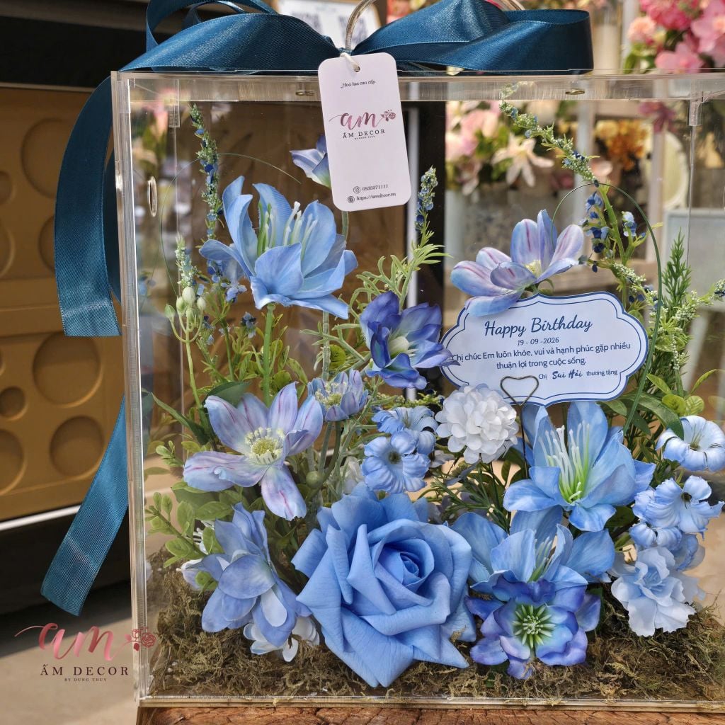 A MOONLIGHT BOX