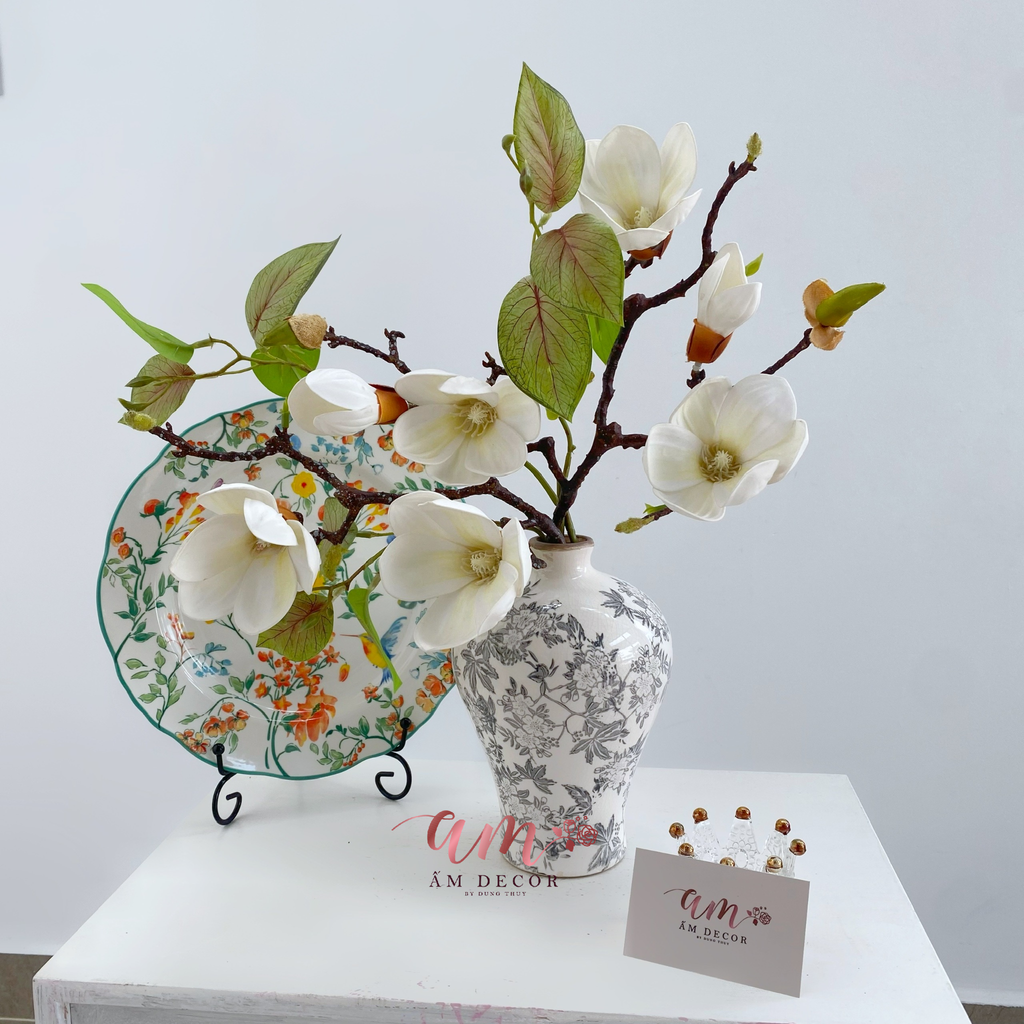 BÌNH HOA MULAN OPAL SHADE