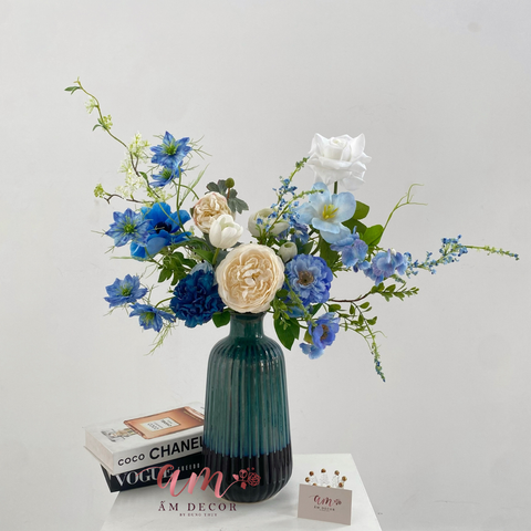  BÌNH HOA CERULEAN DREAM 