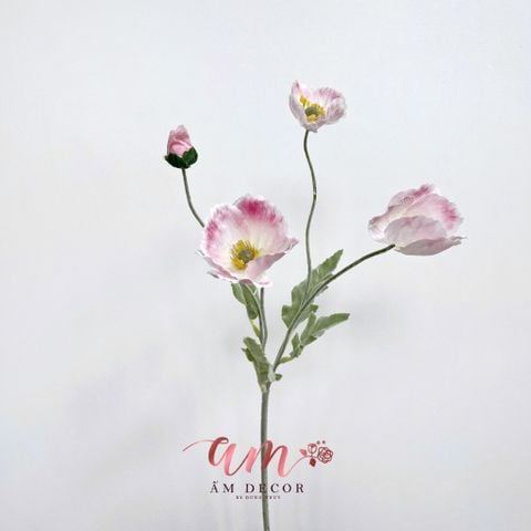  ANH TÚC 3D LỤA ẨM (HỒNG TRẮNG) 