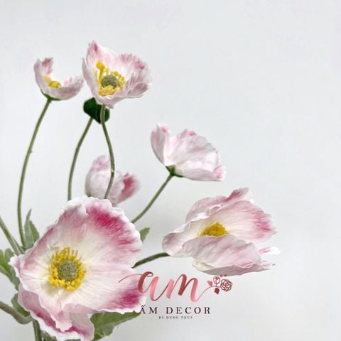  ANH TÚC 3D LỤA ẨM (HỒNG TRẮNG) 