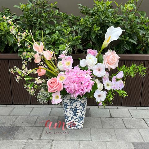  BÌNH HOA ART OF BLOOMS 