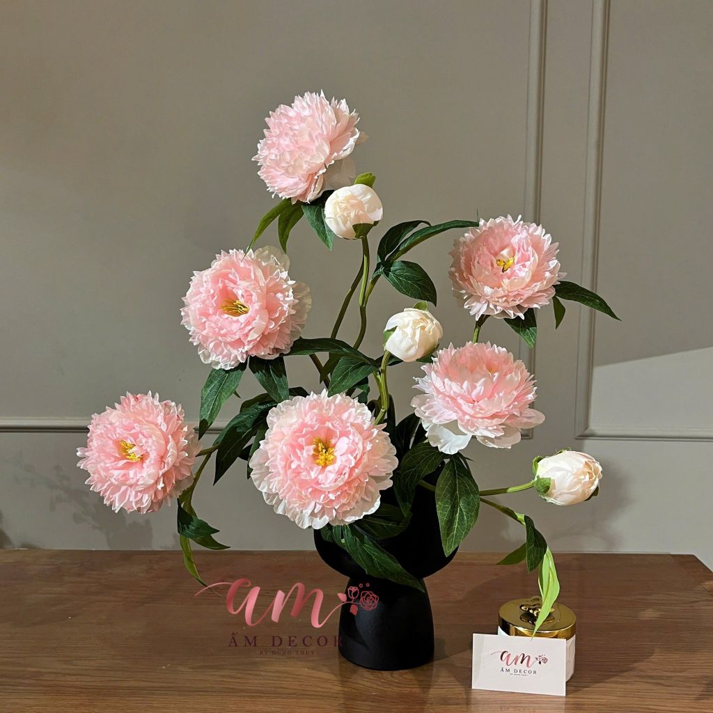 BÌNH HOA LA VIE EN FLEURS