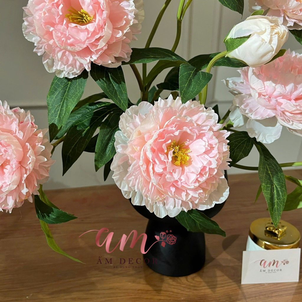 BÌNH HOA LA VIE EN FLEURS