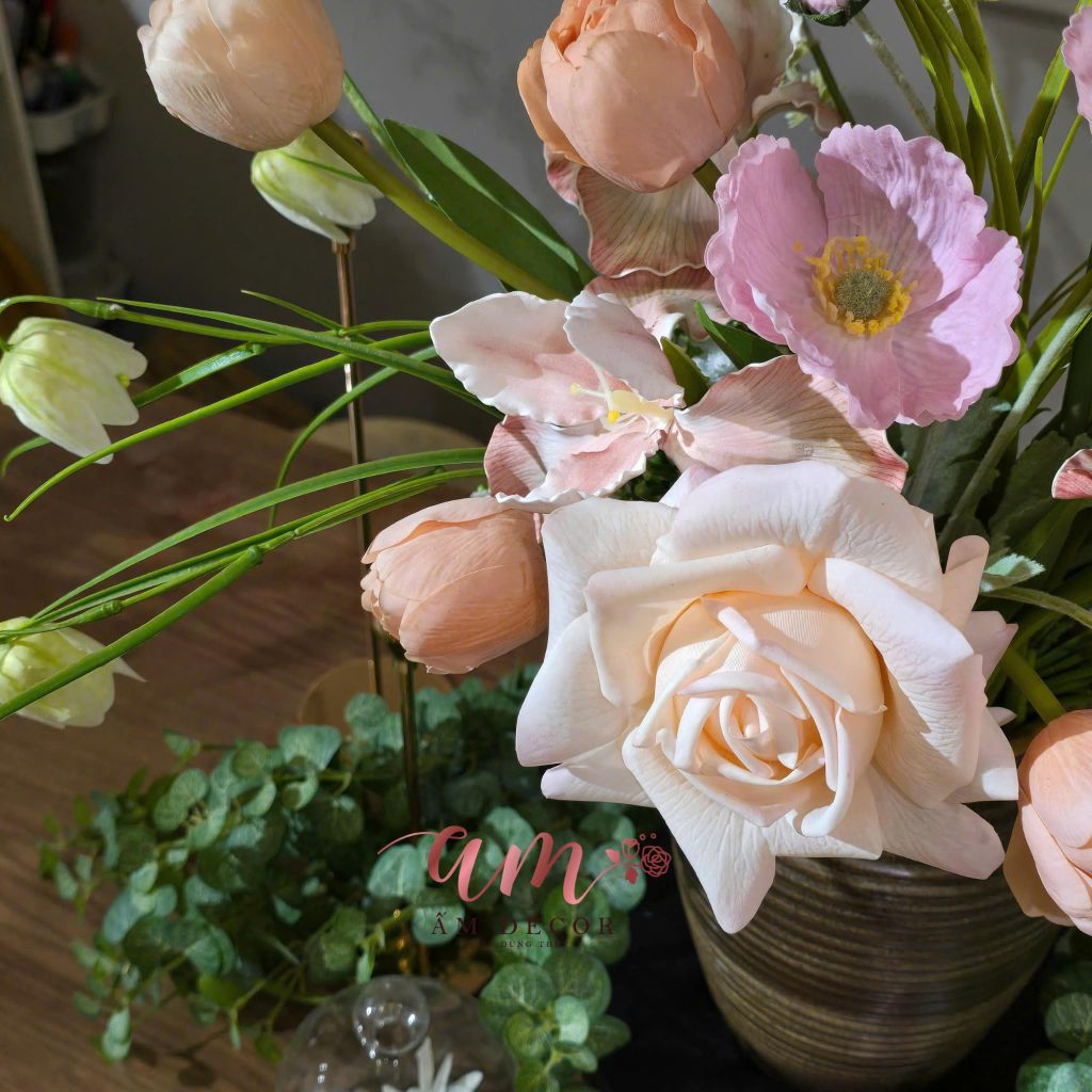 BÌNH HOA FLEUR DE MAISON
