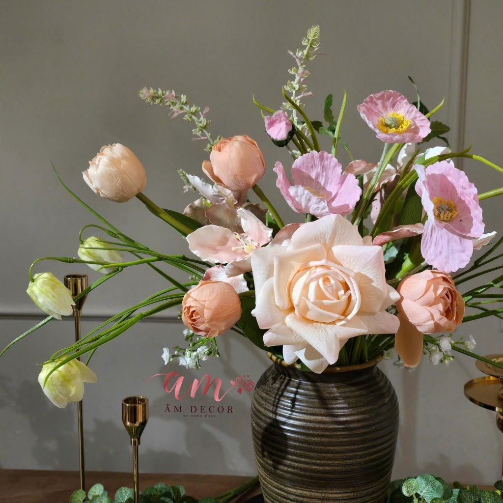 BÌNH HOA FLEUR DE MAISON