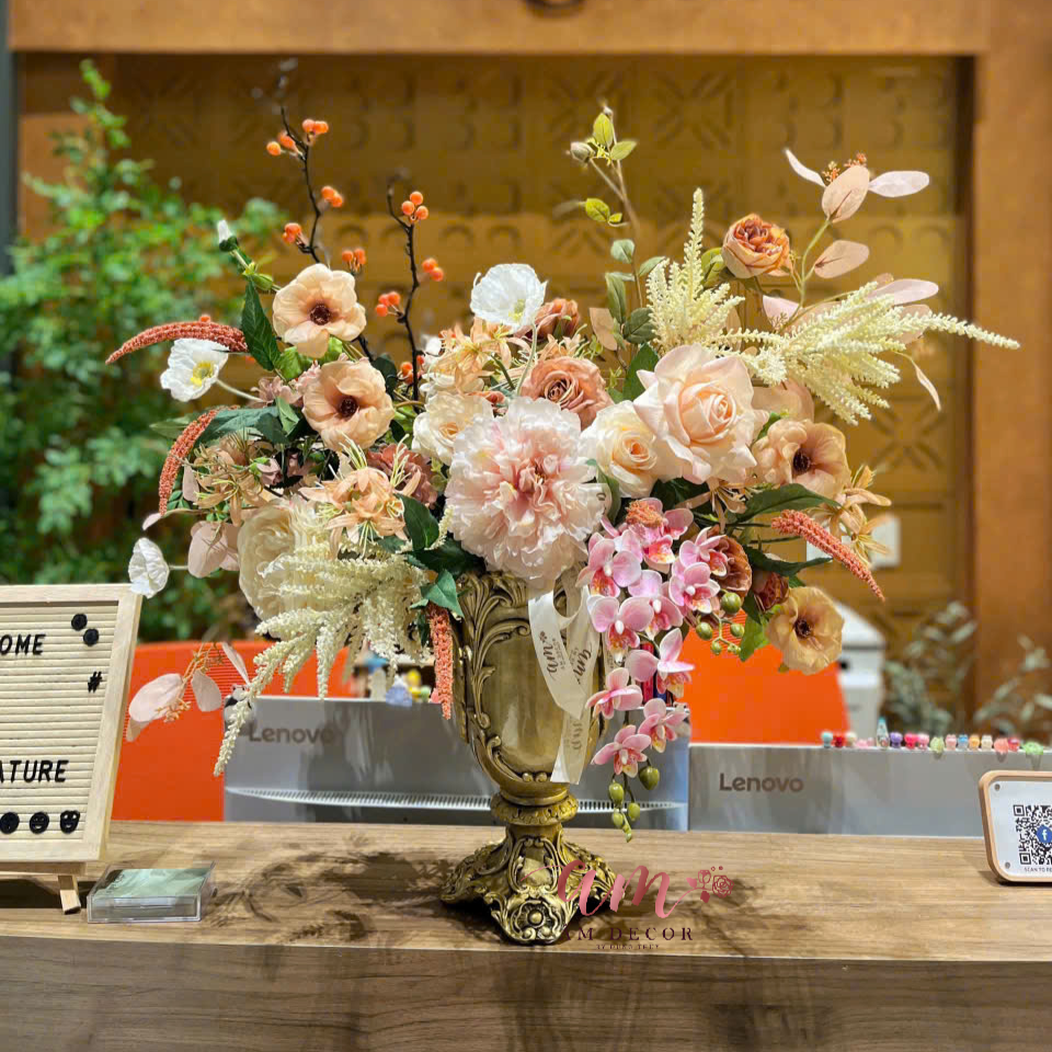 BÌNH HOA AURA CLASSICA