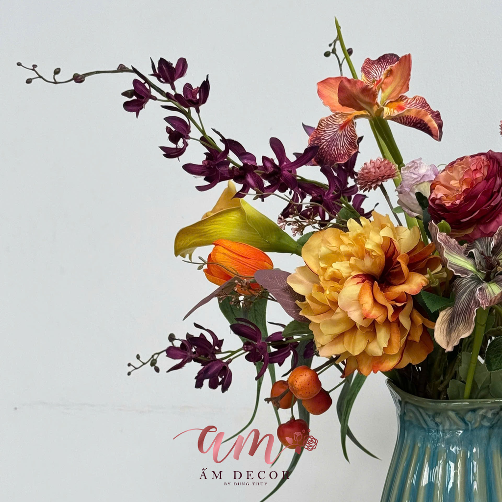 ZBÌNH HOA COPPER BLOOM