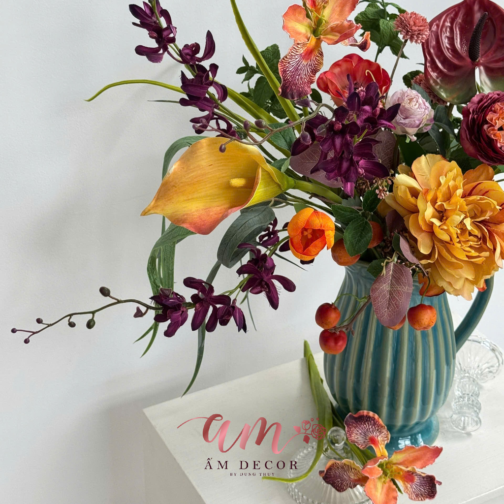 ZBÌNH HOA COPPER BLOOM